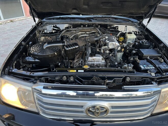 Toyota Land Cruiser 2006, 195,572 km - 4.5 l - Sumqayıt