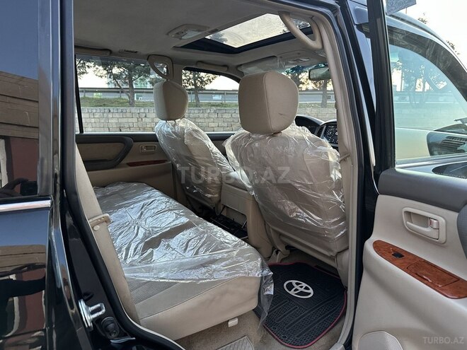 Toyota Land Cruiser 2006, 195,572 km - 4.5 l - Sumqayıt