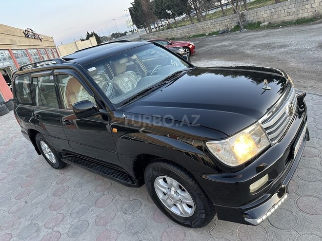 Toyota Land Cruiser 2006, 195,572 km - 4.5 l - Sumqayıt