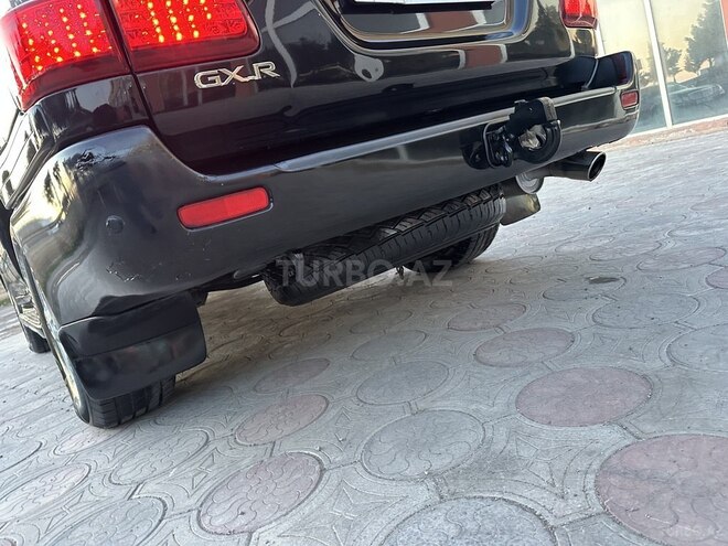 Toyota Land Cruiser 2006, 195,572 km - 4.5 l - Sumqayıt