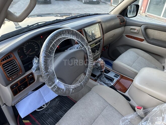 Toyota Land Cruiser 2006, 195,572 km - 4.5 l - Sumqayıt
