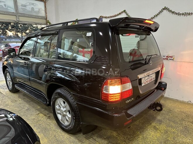Toyota Land Cruiser 2006, 195,572 km - 4.5 l - Sumqayıt
