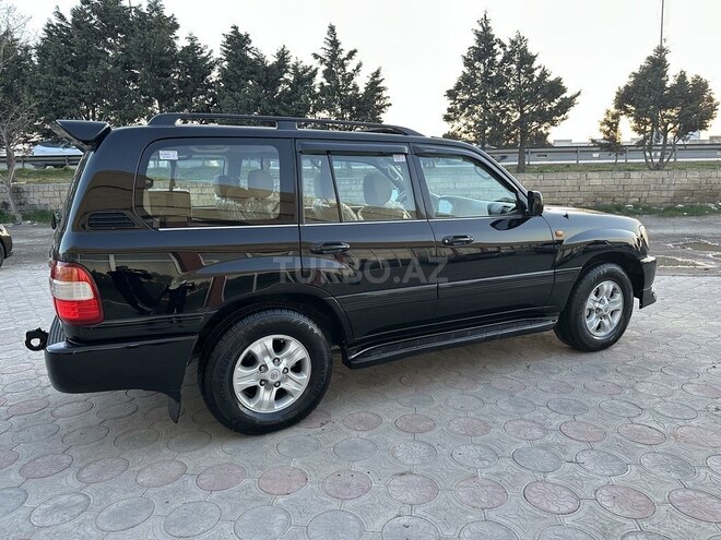 Toyota Land Cruiser 2006, 195,572 km - 4.5 l - Sumqayıt