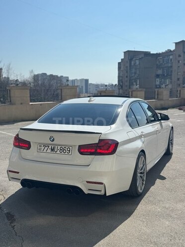BMW 328 2016, 156,000 km - 2.0 l - Bakı
