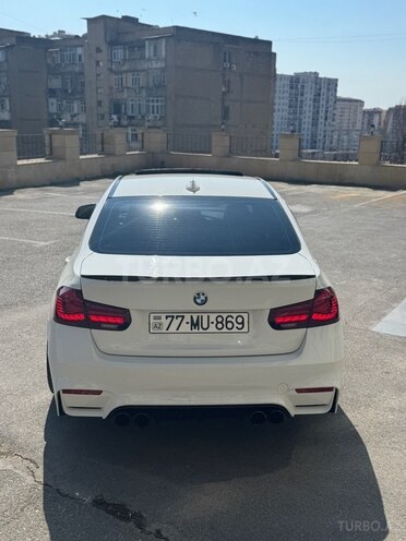 BMW 328 2016, 156,000 km - 2.0 l - Bakı