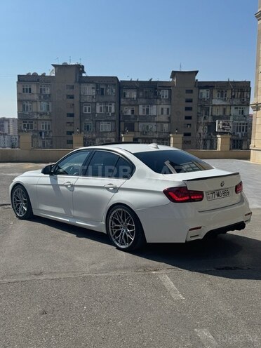 BMW 328 2016, 156,000 km - 2.0 l - Bakı