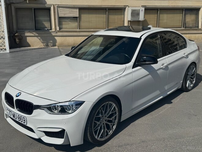BMW 328 2016, 156,000 km - 2.0 l - Bakı