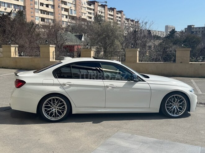 BMW 328 2016, 156,000 km - 2.0 l - Bakı