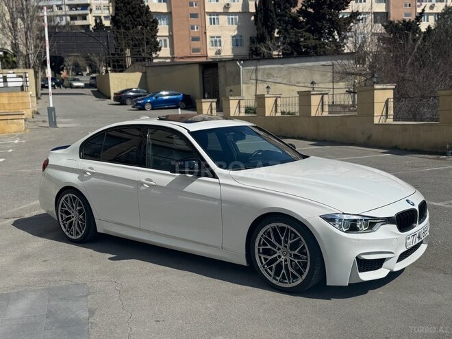 BMW 328 2016, 156,000 km - 2.0 l - Bakı
