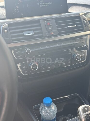 BMW 328 2016, 156,000 km - 2.0 l - Bakı