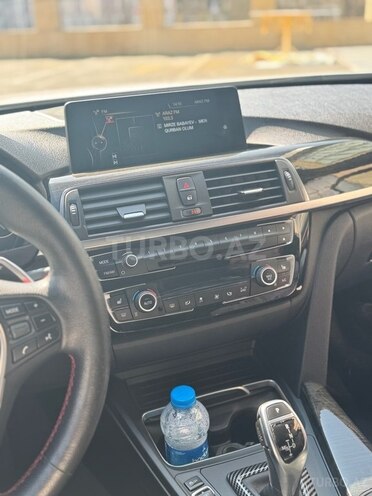 BMW 328 2016, 156,000 km - 2.0 l - Bakı