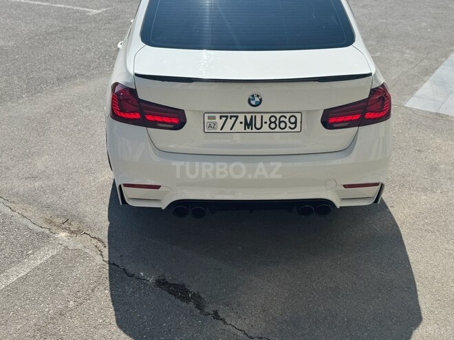 BMW 328 2016, 156,000 km - 2.0 l - Bakı