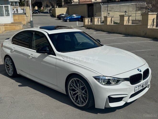 BMW 328 2016, 156,000 km - 2.0 l - Bakı