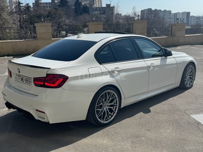 BMW 328 2016, 156,000 km - 2.0 l - Bakı