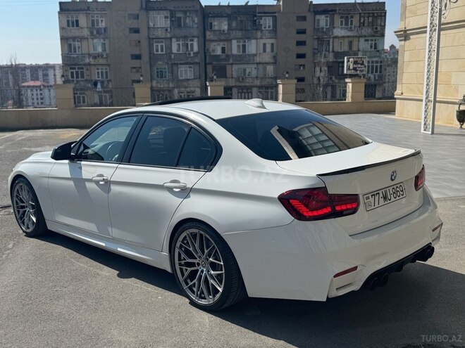 BMW 328 2016, 156,000 km - 2.0 l - Bakı