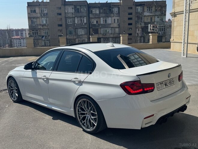 BMW 328 2016, 156,000 km - 2.0 l - Bakı