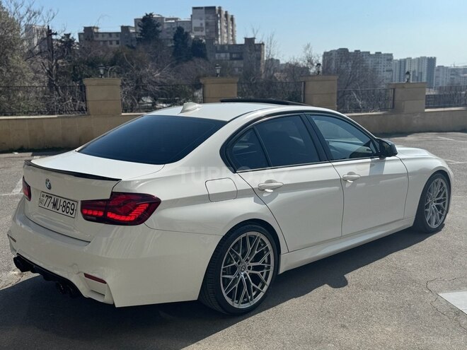 BMW 328 2016, 156,000 km - 2.0 l - Bakı