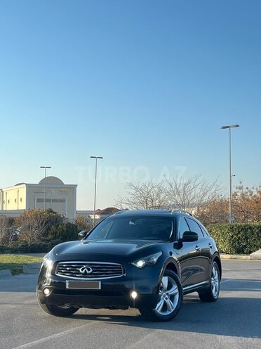 Infiniti FX35 2011, 230,000 km - 3.5 l - Bakı