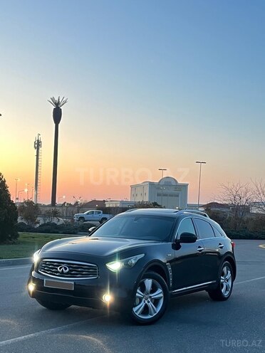 Infiniti FX35 2011, 230,000 km - 3.5 l - Bakı