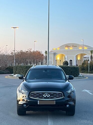 Infiniti FX35 2011, 230,000 km - 3.5 l - Bakı