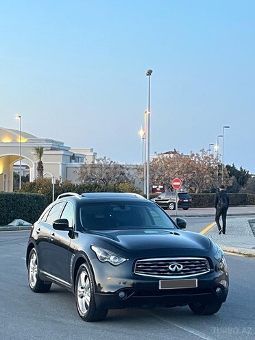 Infiniti FX35 2011, 230,000 km - 3.5 l - Bakı
