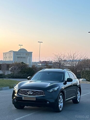 Infiniti FX35 2011, 230,000 km - 3.5 l - Bakı