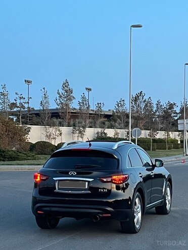 Infiniti FX35 2011, 230,000 km - 3.5 l - Bakı