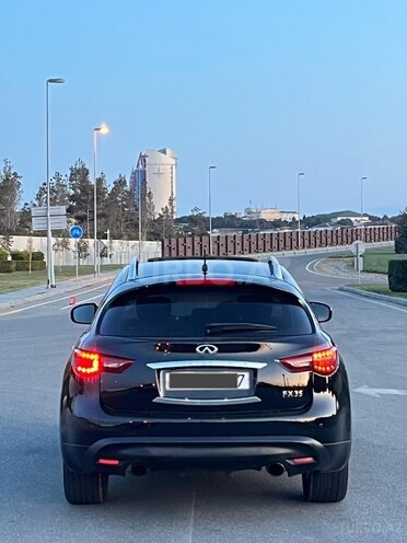 Infiniti FX35 2011, 230,000 km - 3.5 l - Bakı