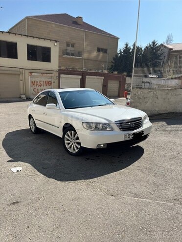 Hyundai Grandeur 2008, 318,000 km - 3.3 л - Bakı