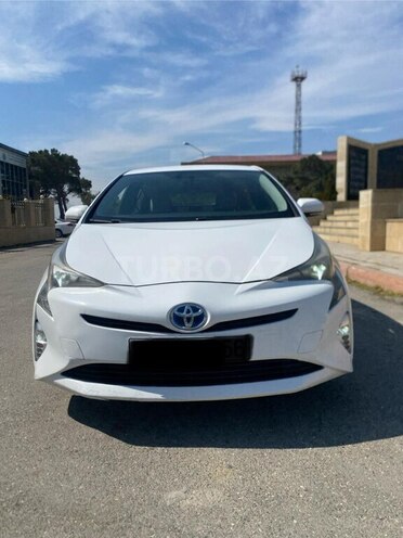 Toyota Prius 2018, 116,200 km - 1.8 l - Bakı