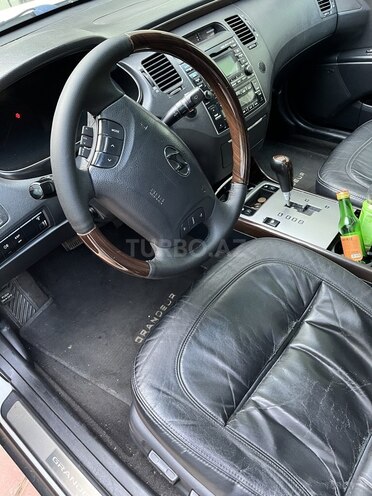 Hyundai Grandeur 2008, 318,000 km - 3.3 л - Bakı