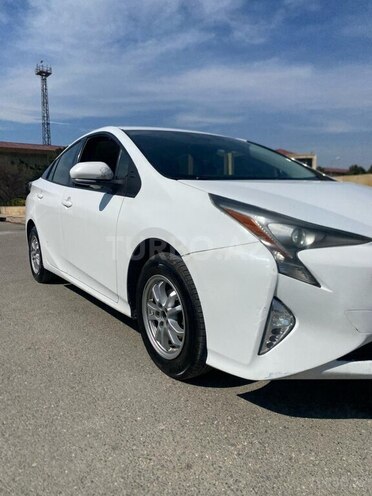 Toyota Prius 2018, 116,200 km - 1.8 l - Bakı