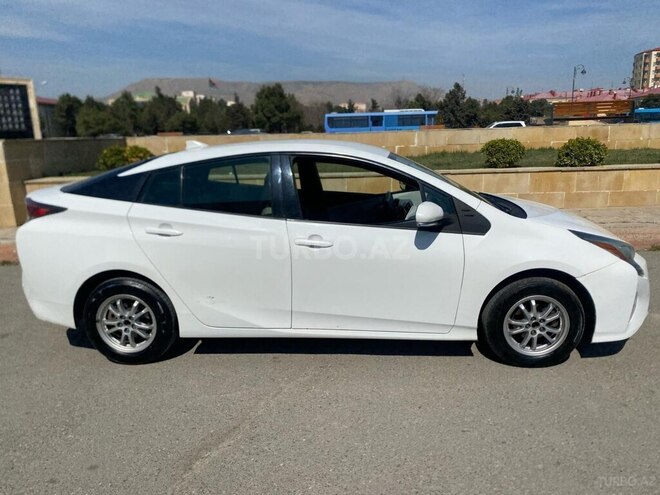 Toyota Prius 2018, 116,200 km - 1.8 l - Bakı