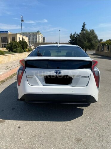 Toyota Prius 2018, 116,200 km - 1.8 l - Bakı