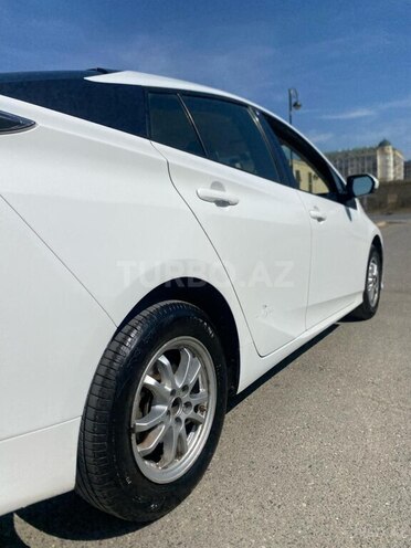 Toyota Prius 2018, 116,200 km - 1.8 l - Bakı