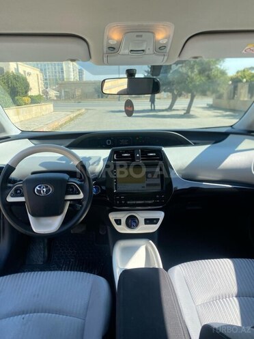 Toyota Prius 2018, 116,200 km - 1.8 l - Bakı