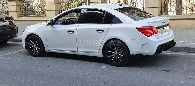Chevrolet Cruze 2012, 263,000 km - 1.4 л - Bakı