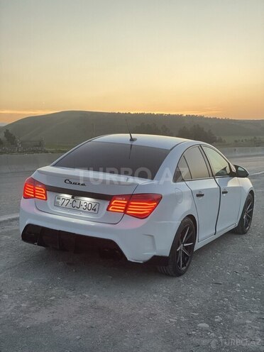 Chevrolet Cruze 2012, 263,000 km - 1.4 л - Bakı