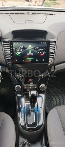 Chevrolet Cruze 2012, 263,000 km - 1.4 л - Bakı