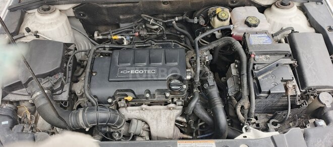 Chevrolet Cruze 2012, 263,000 km - 1.4 л - Bakı