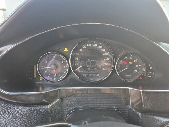 Mercedes CLS 350 2004, 389,000 km - 3.5 l - Bakı