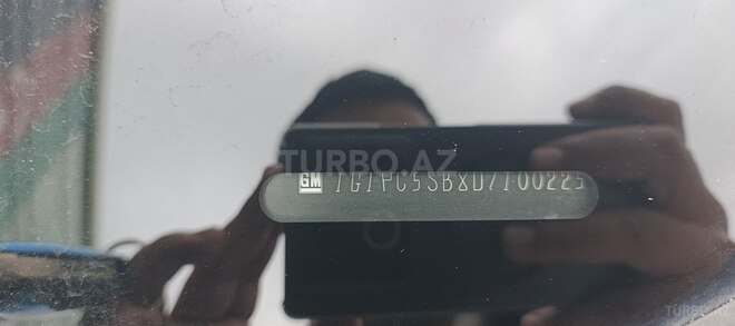 Chevrolet Cruze 2012, 263,000 km - 1.4 л - Bakı