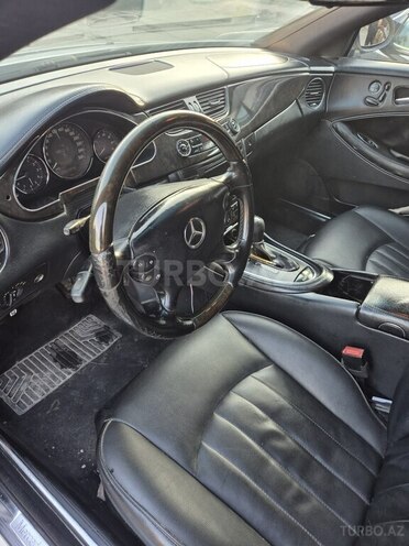 Mercedes CLS 350 2004, 389,000 km - 3.5 l - Bakı