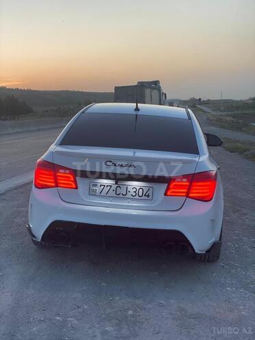 Chevrolet Cruze 2012, 263,000 km - 1.4 л - Bakı