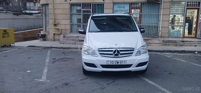 Mercedes Vito 111 2009, 260,000 km - 2.2 l - Bakı