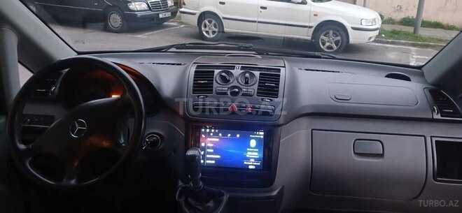 Mercedes Vito 111 2009, 260,000 km - 2.2 l - Bakı