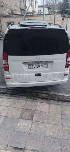 Mercedes Vito 111 2009, 260,000 km - 2.2 l - Bakı