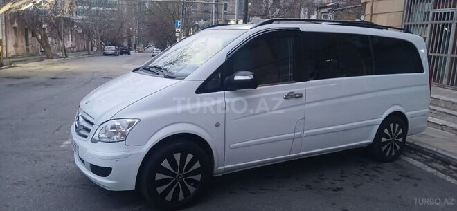 Mercedes Vito 111 2009, 260,000 km - 2.2 l - Bakı