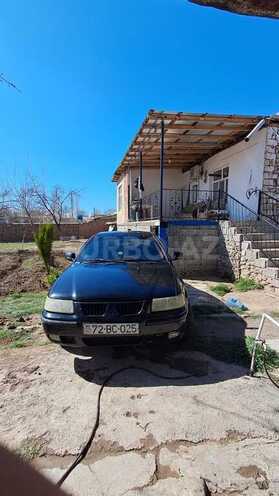 Iran Khodro Samand 2008, 200,000 km - 1.8 l - Naxçıvan