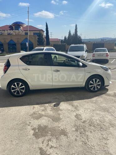 Toyota Aqua 2018, 73,000 km - 1.5 л - Bakı